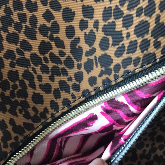 Stella and Dot animal print backpack in EUC🍀 - Picture 3 of 10